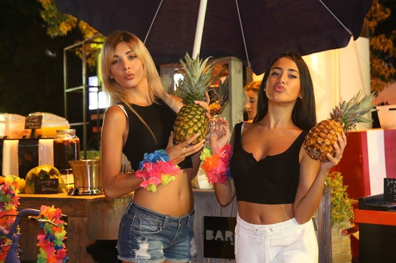 Brummana Cocktail Festival